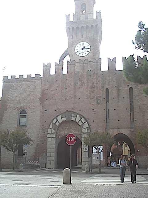 Hotel Il Gallo-客卧