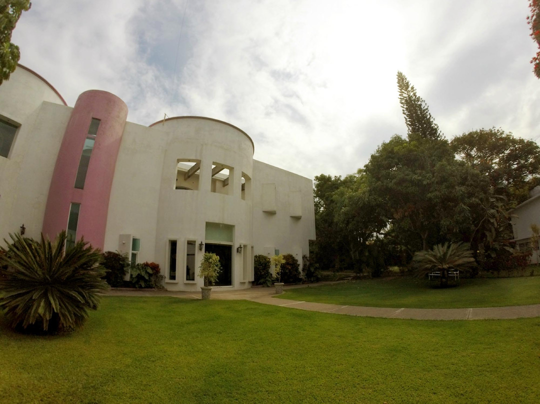 Hotel Hacienda Del Rio