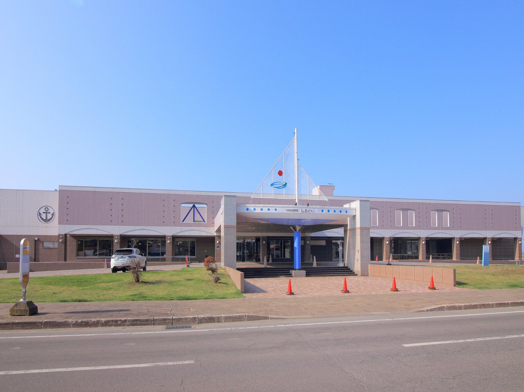 丰浦町酒店住宿-Tennen Toyoura Onsen Shiosai