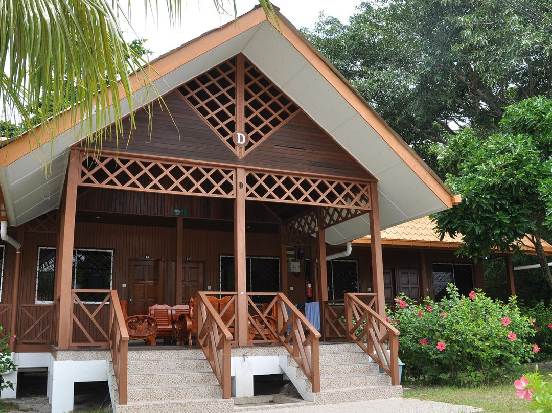 Pulau Libaran酒店住宿-Selingan Turtle Island