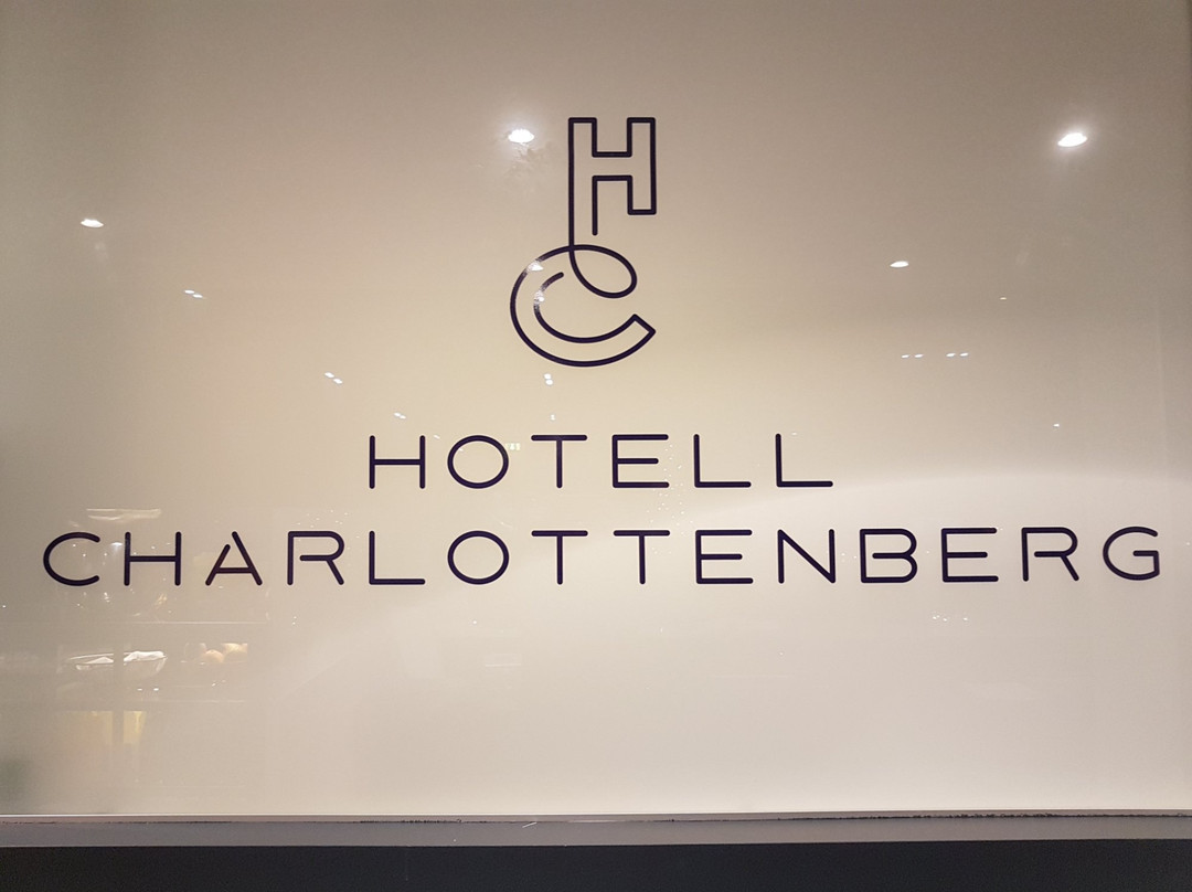Varmland County酒店住宿-Hotell Charlottenberg
