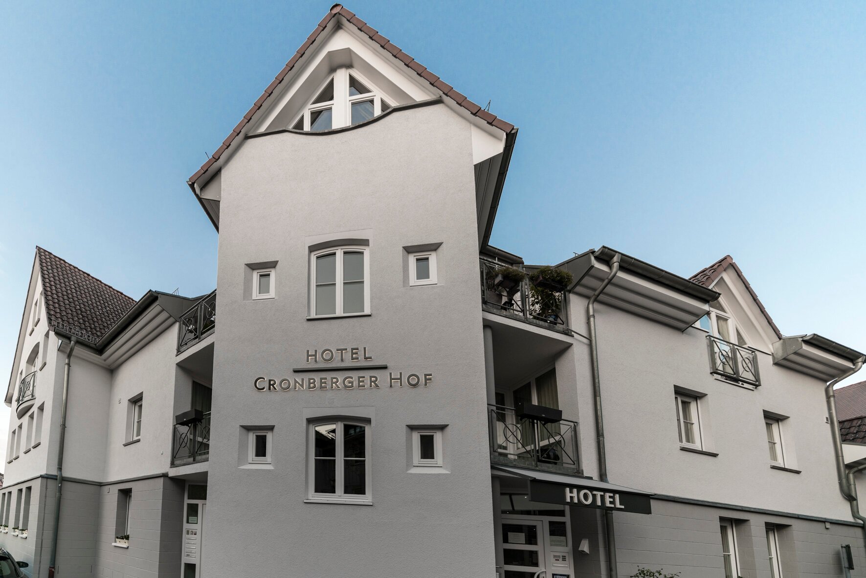 Hotel Cronberger Hof-官方