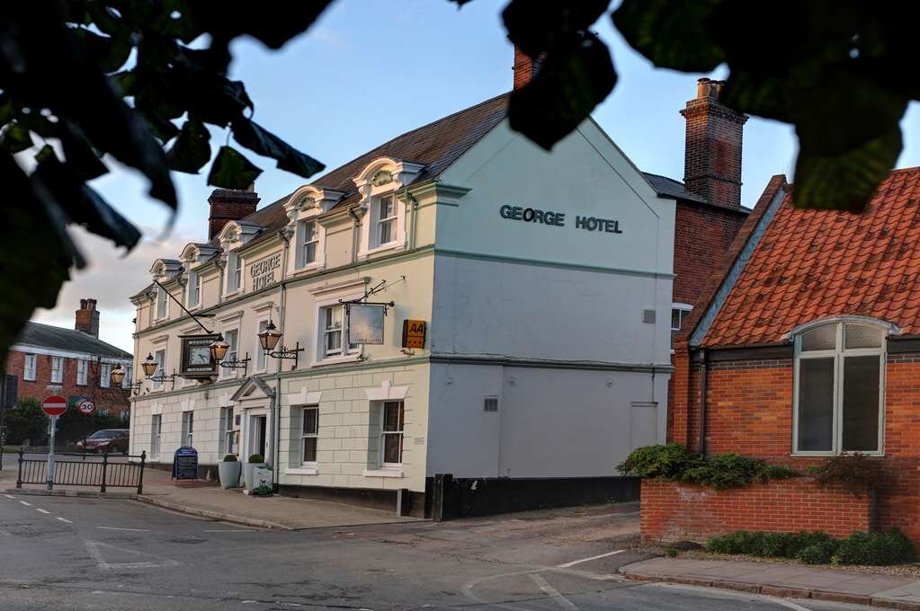 Best Western George Hotel-官方