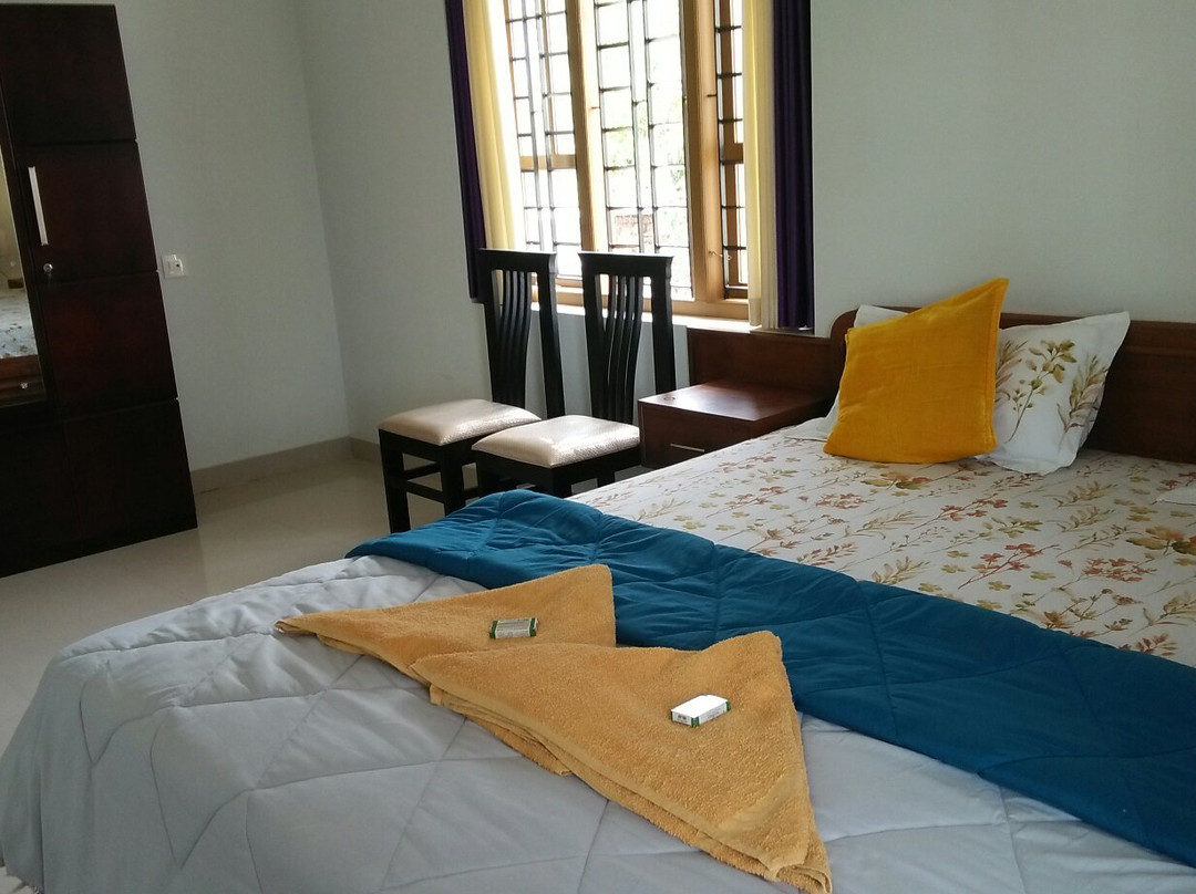 Lakshmimadhavam Homestay