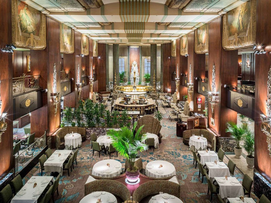 辛辛那提荷兰广场希尔顿酒店主图