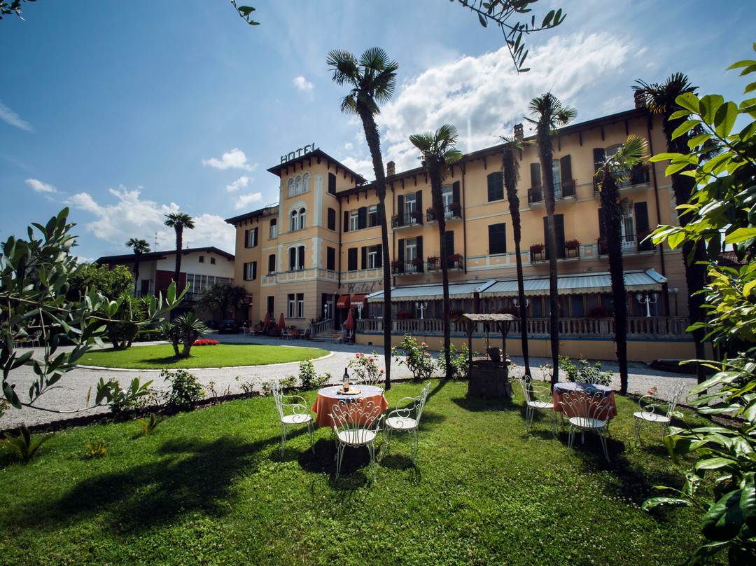 Toscolano-Maderno酒店住宿-Hotel Maderno