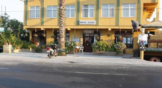 Seckin Motel-客卧