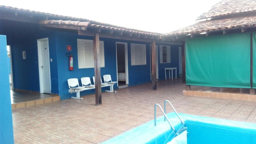 Porto das Flores酒店住宿-RPH Hotel