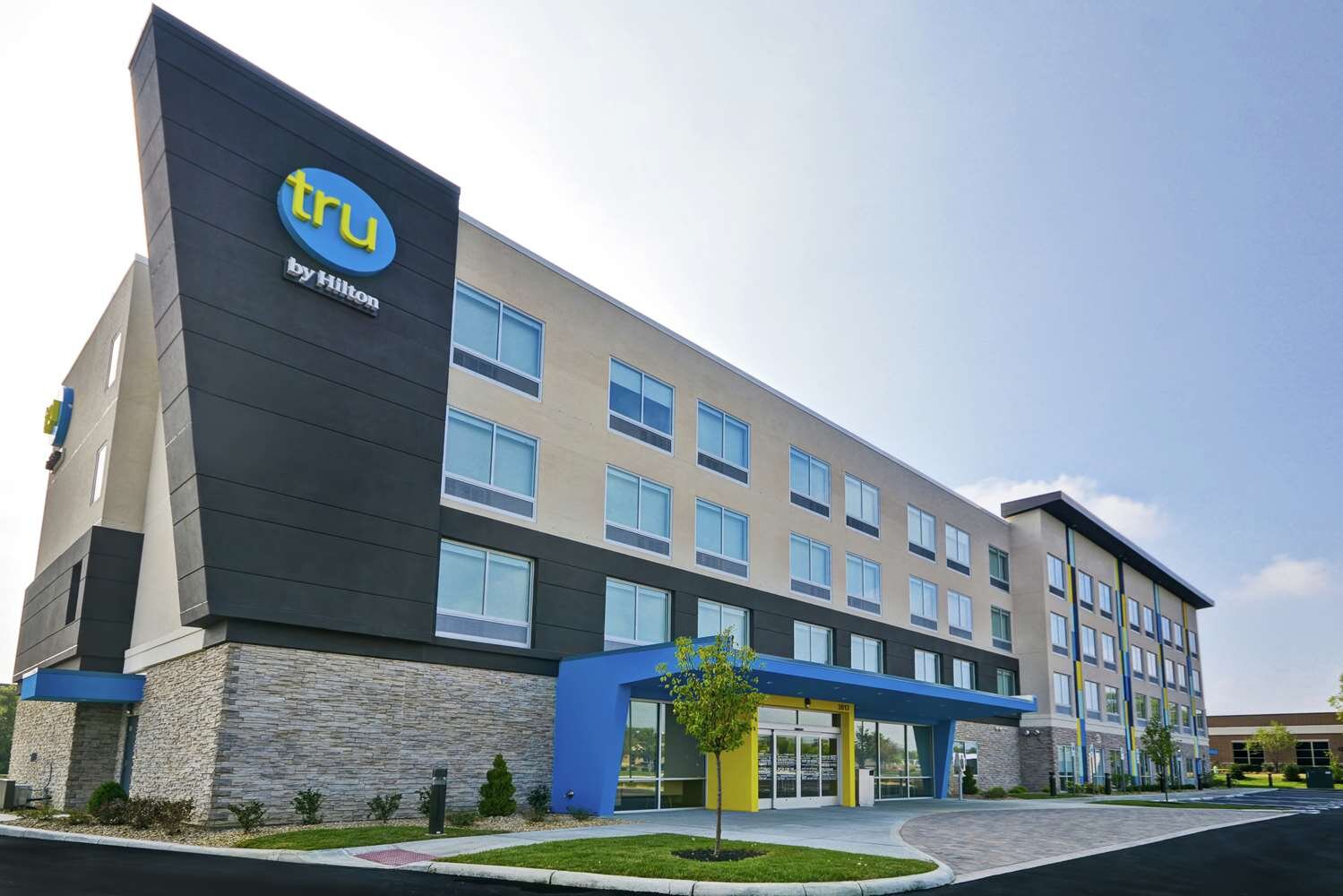 Tru by Hilton Beavercreek Dayton-官方