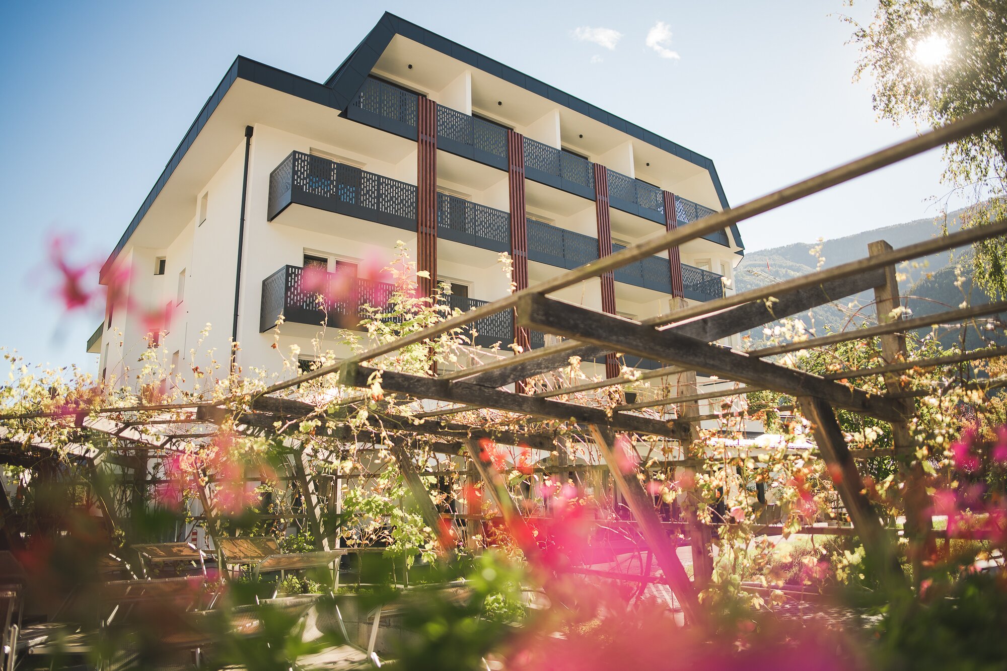 Park Hotel Villa Etschland-官方