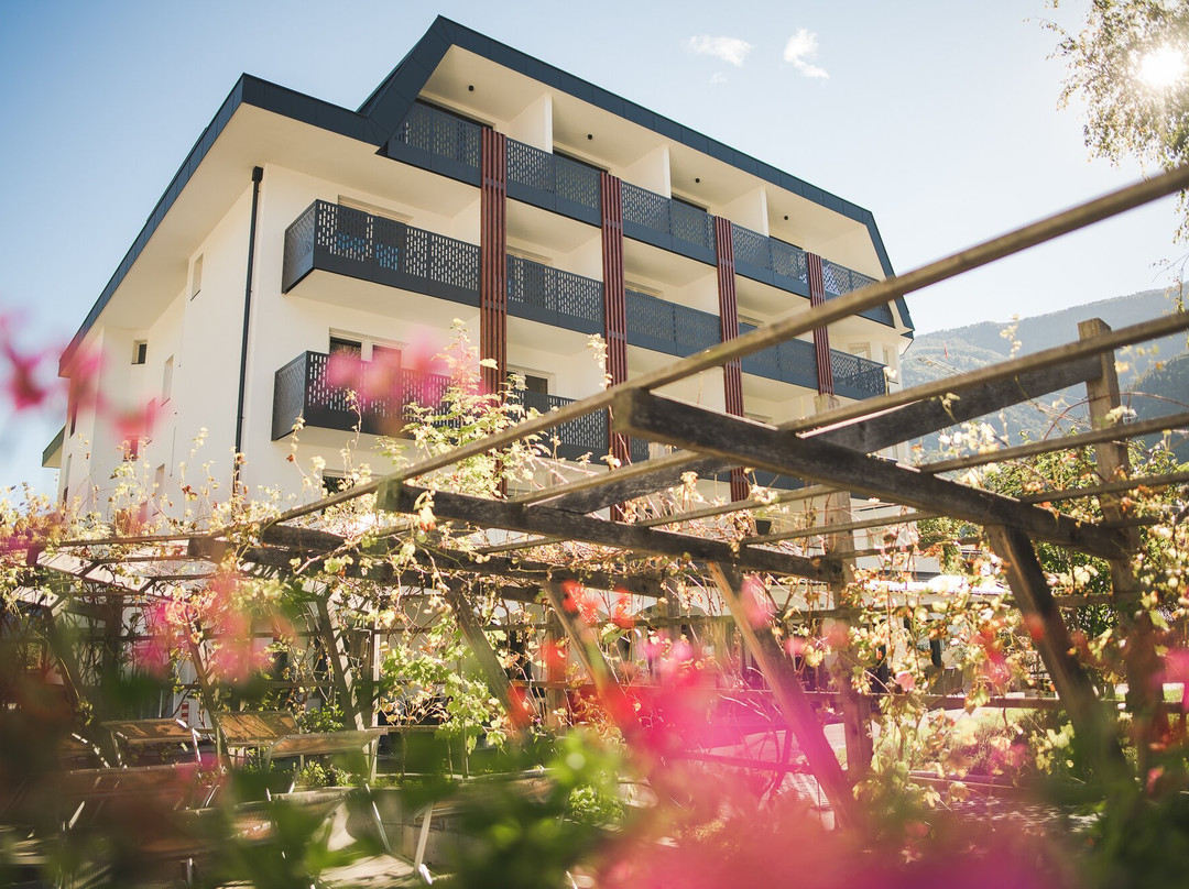 Rasun di Sotto酒店住宿-Park Hotel Villa Etschland