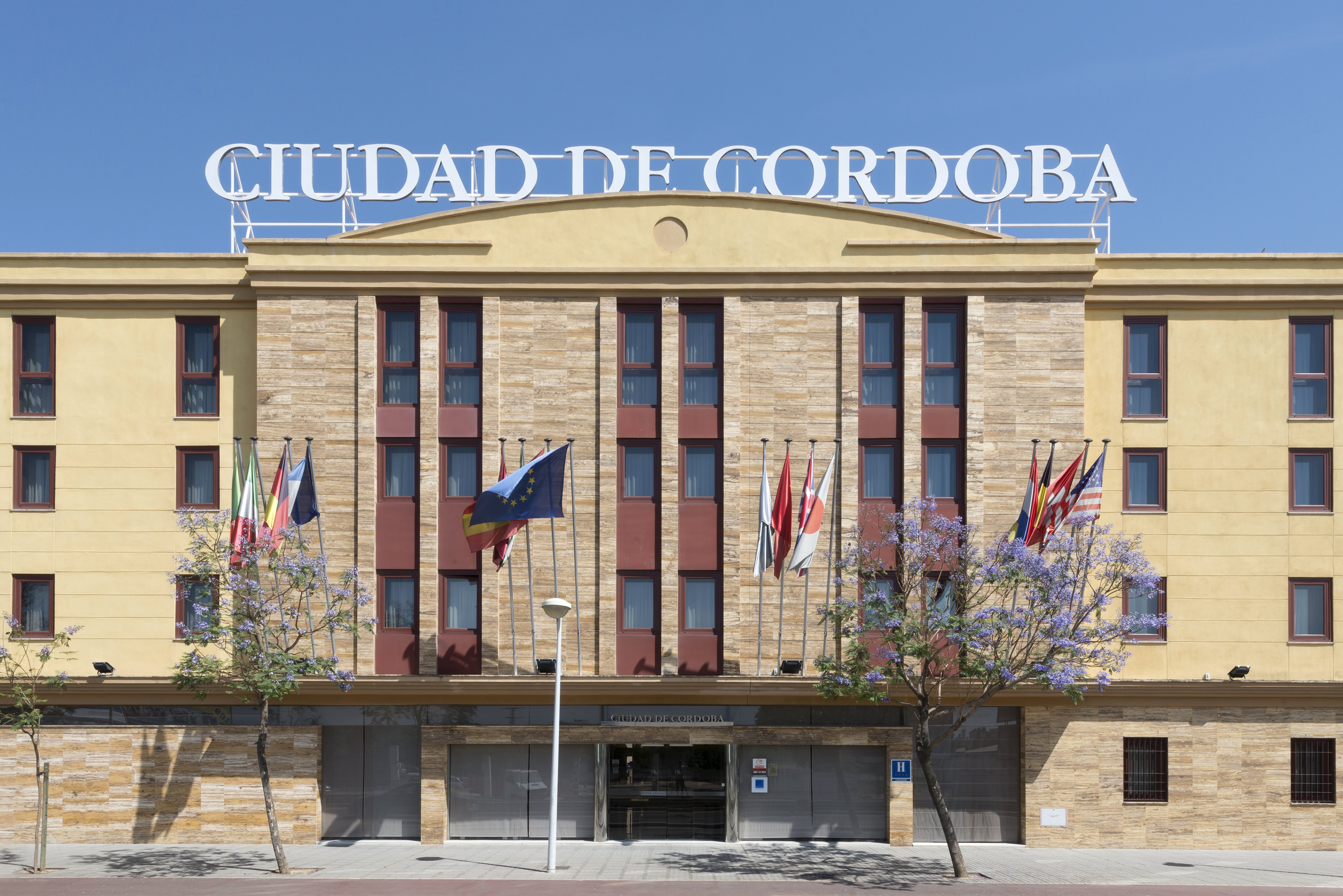 Exe Ciudad de Cordoba-官方