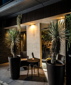 京都三条室町别墅酒店图片