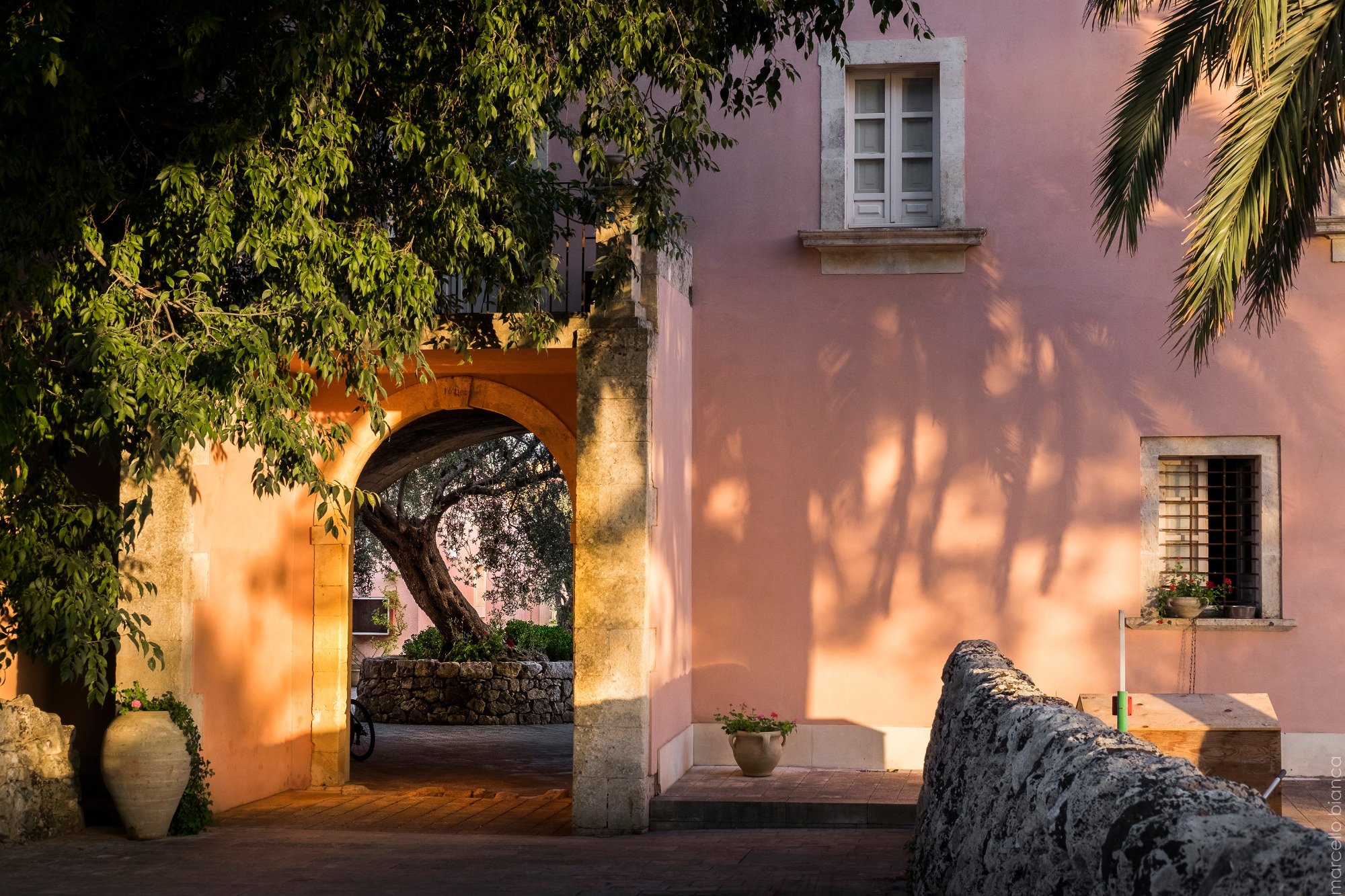 Masseria degli Ulivi-官方