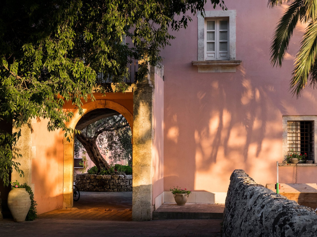 诺托酒店住宿-Masseria degli Ulivi
