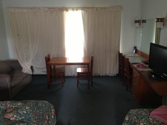 Dukes Motor Inn-客卧
