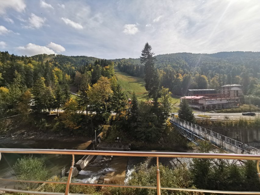 Azuga Ski & Bike Resort-官方