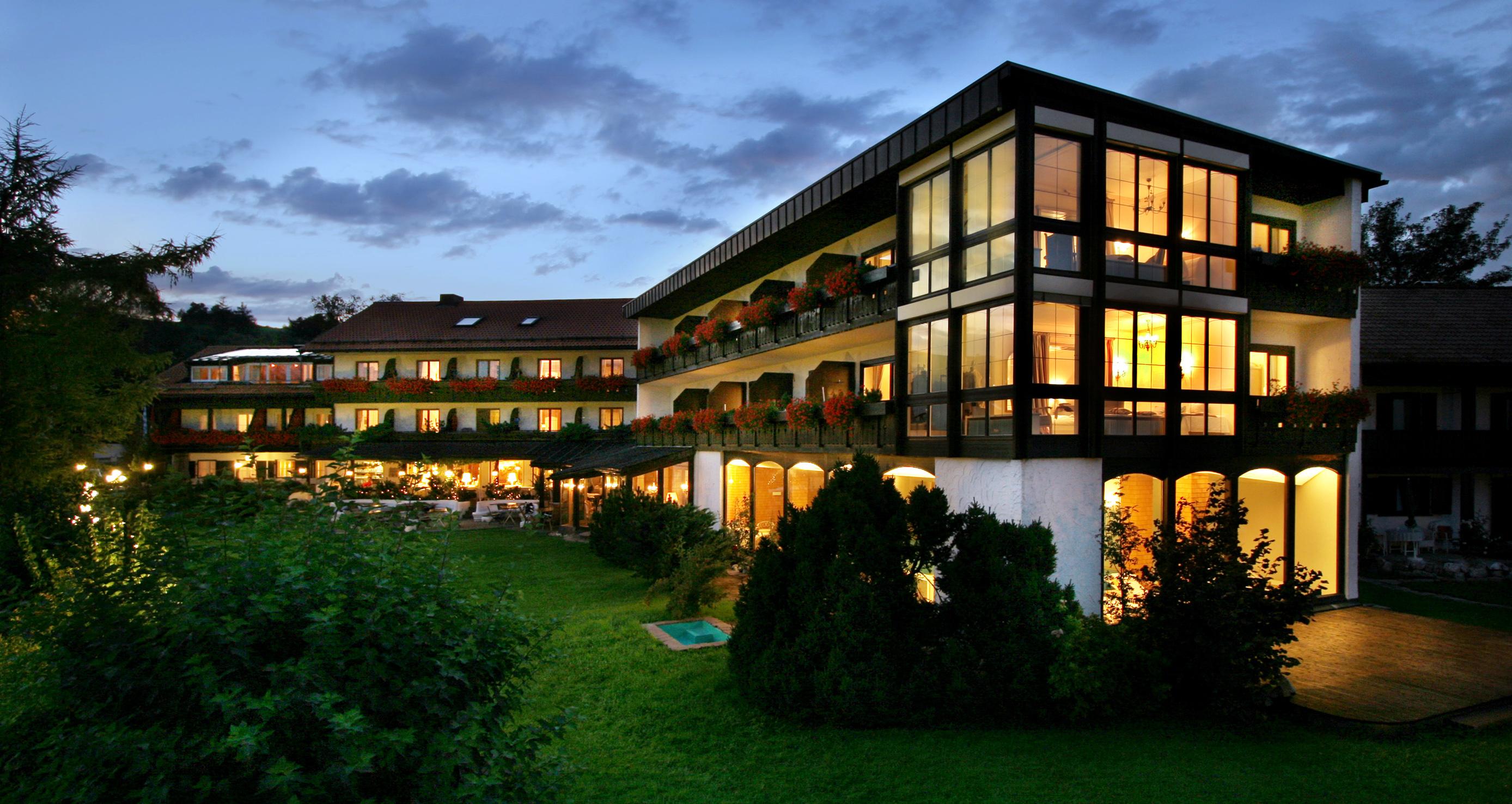 Wellnesshotel Mittelburg Allgäu-官方
