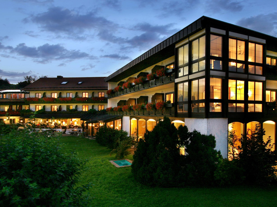 Wellnesshotel Mittelburg Allgäu