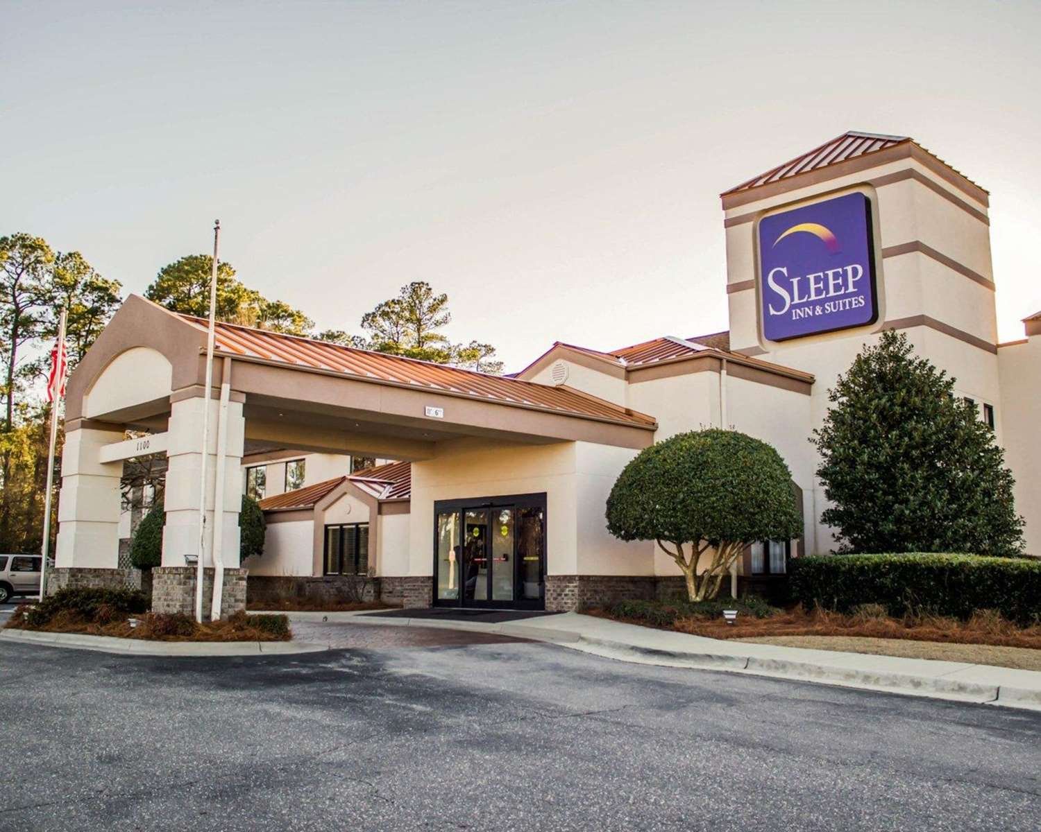 Sleep Inn & Suites Near Ft. Bragg-官方