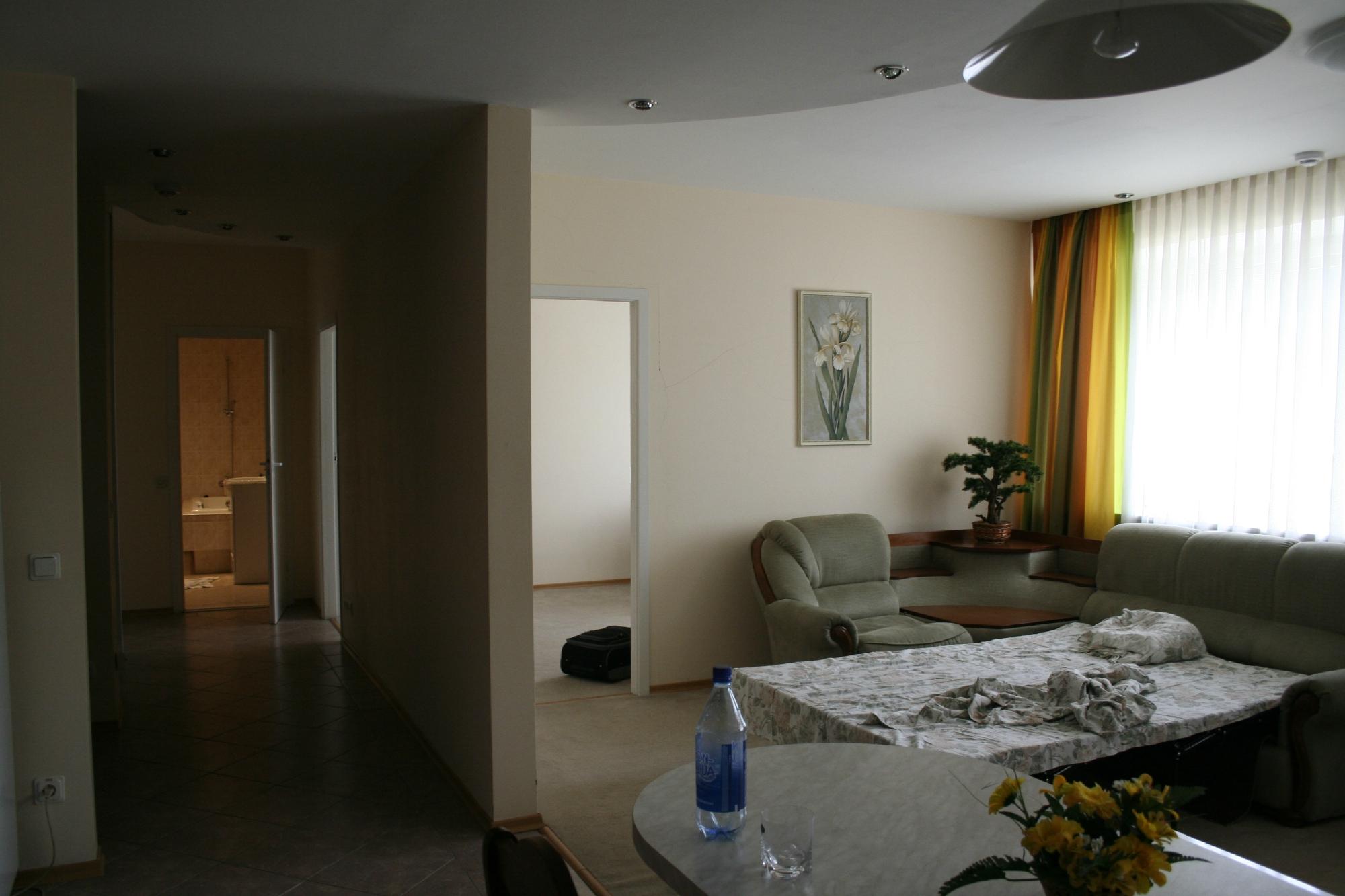 Priokskaya Inn-客卧