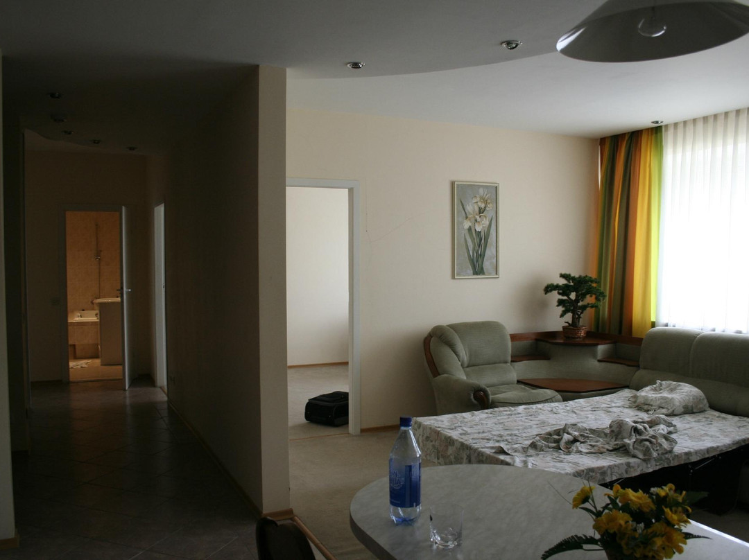Priokskaya Inn
