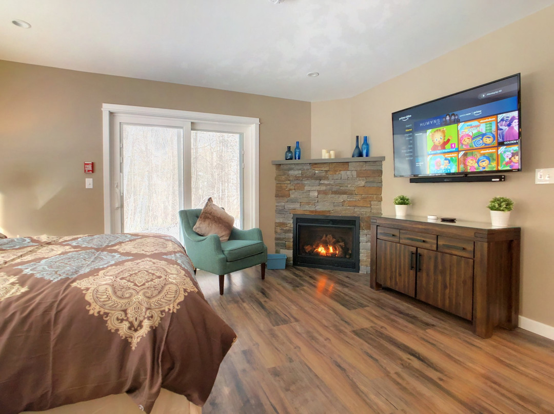 基灵顿酒店住宿-Killington Center Inn & Suites