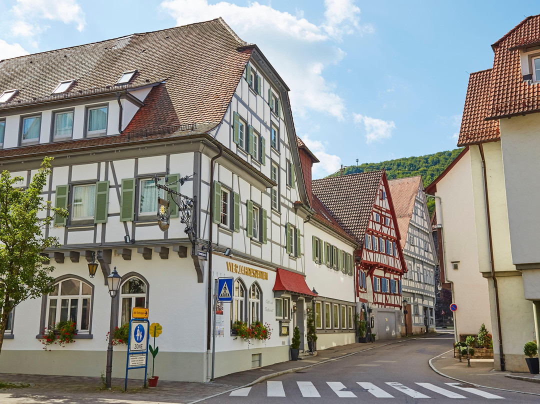 Sankt Johann旅游攻略图片