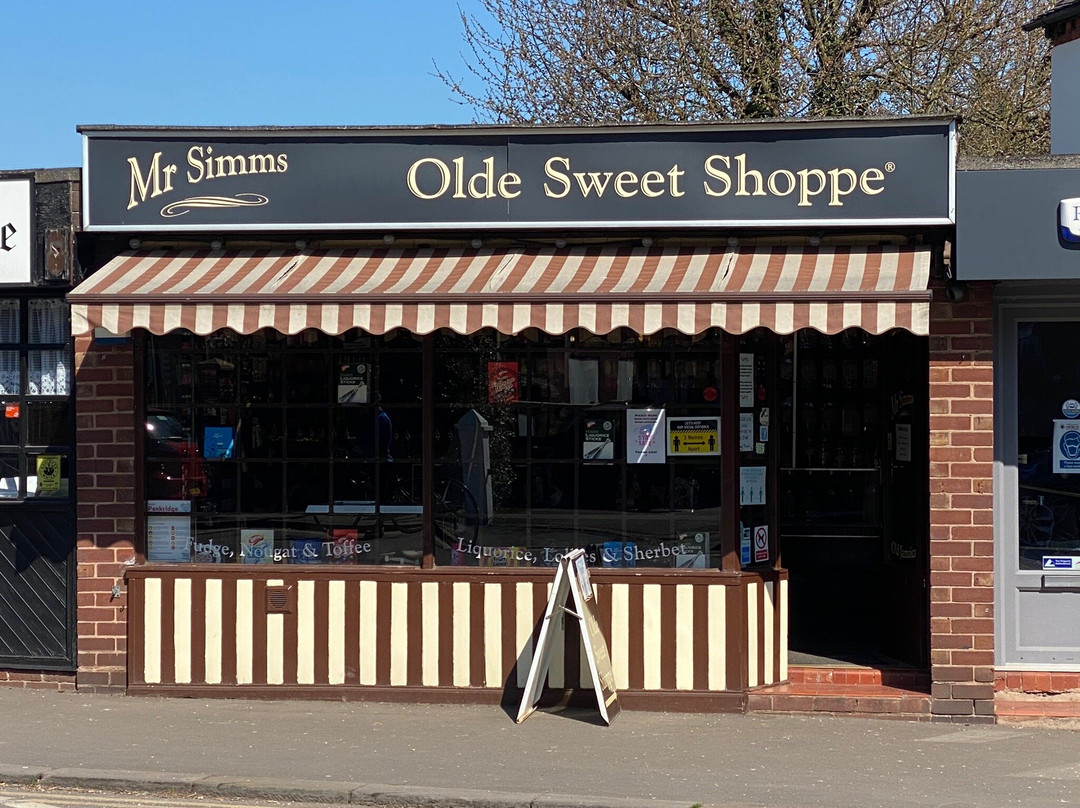 Mr Simms Olde Sweet Shoppe - Penkridge景点图片