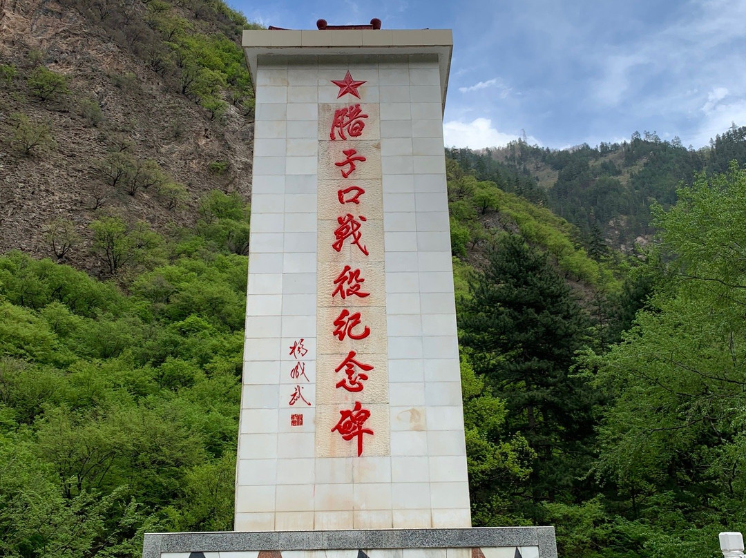 腊子口森林公园景点图片