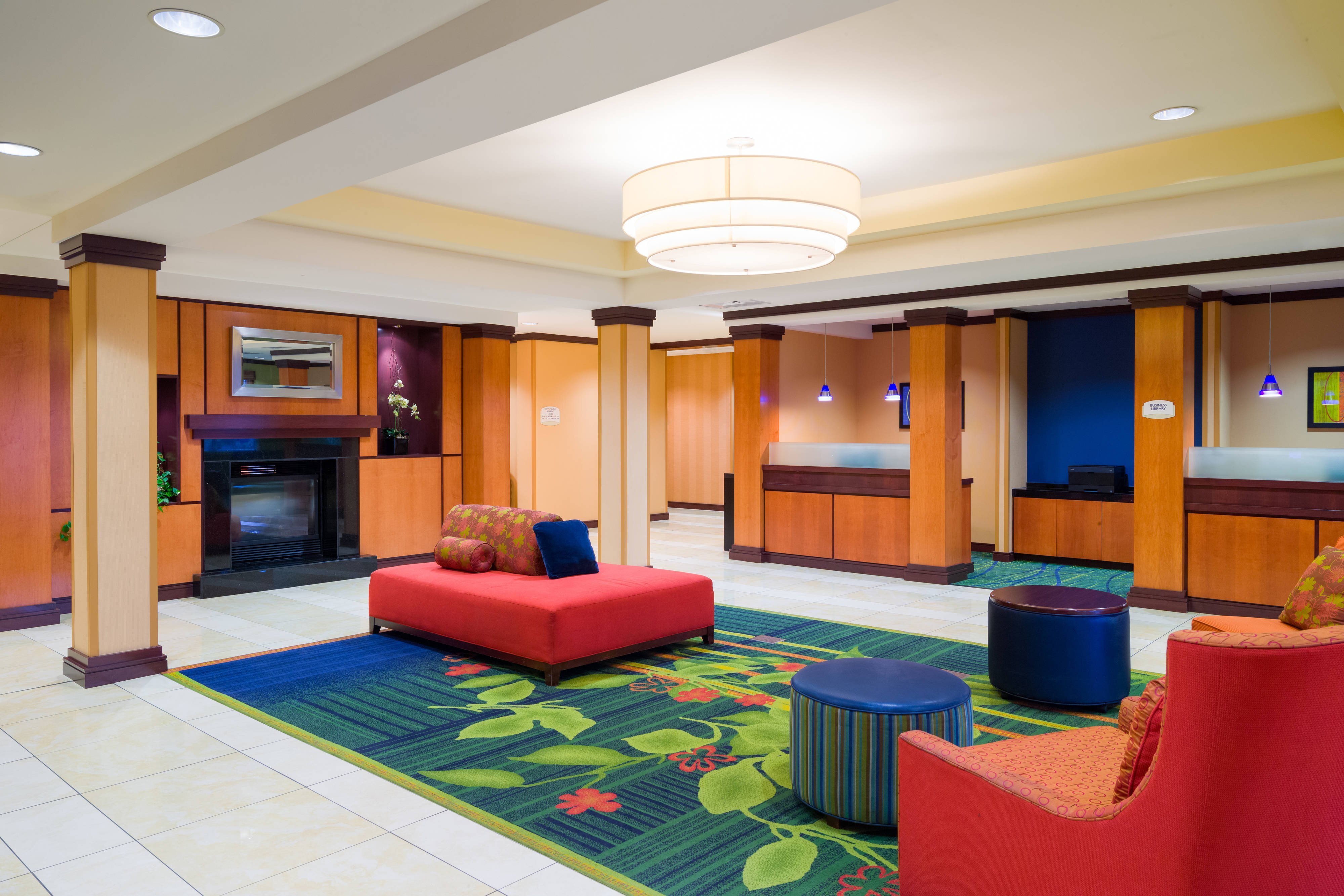 Fairfield Inn & Suites Lock Haven-官方