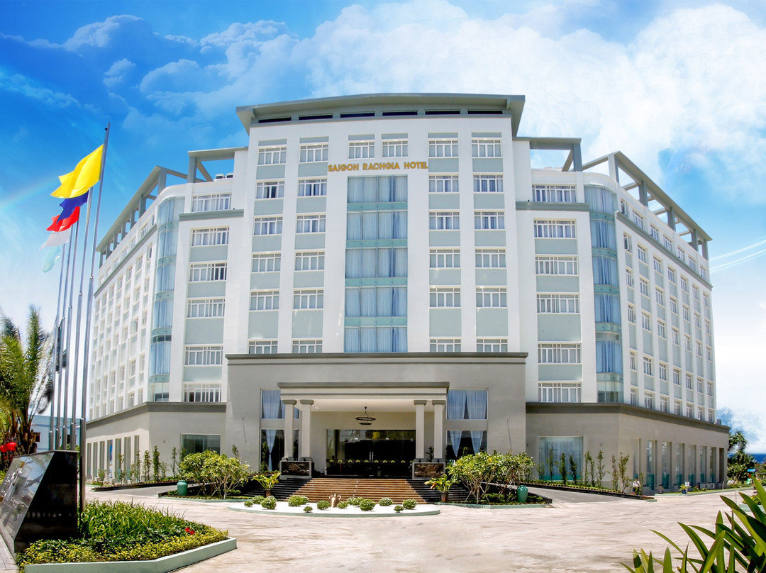 Rach Gia酒店住宿-Sai Gon Rach Gia Hotel