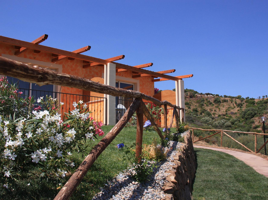 Hotel Pedra Ruja