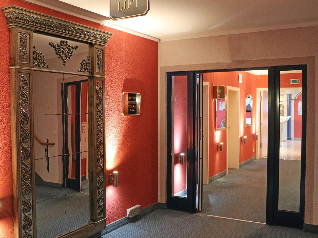 Parkhotel Dallgow