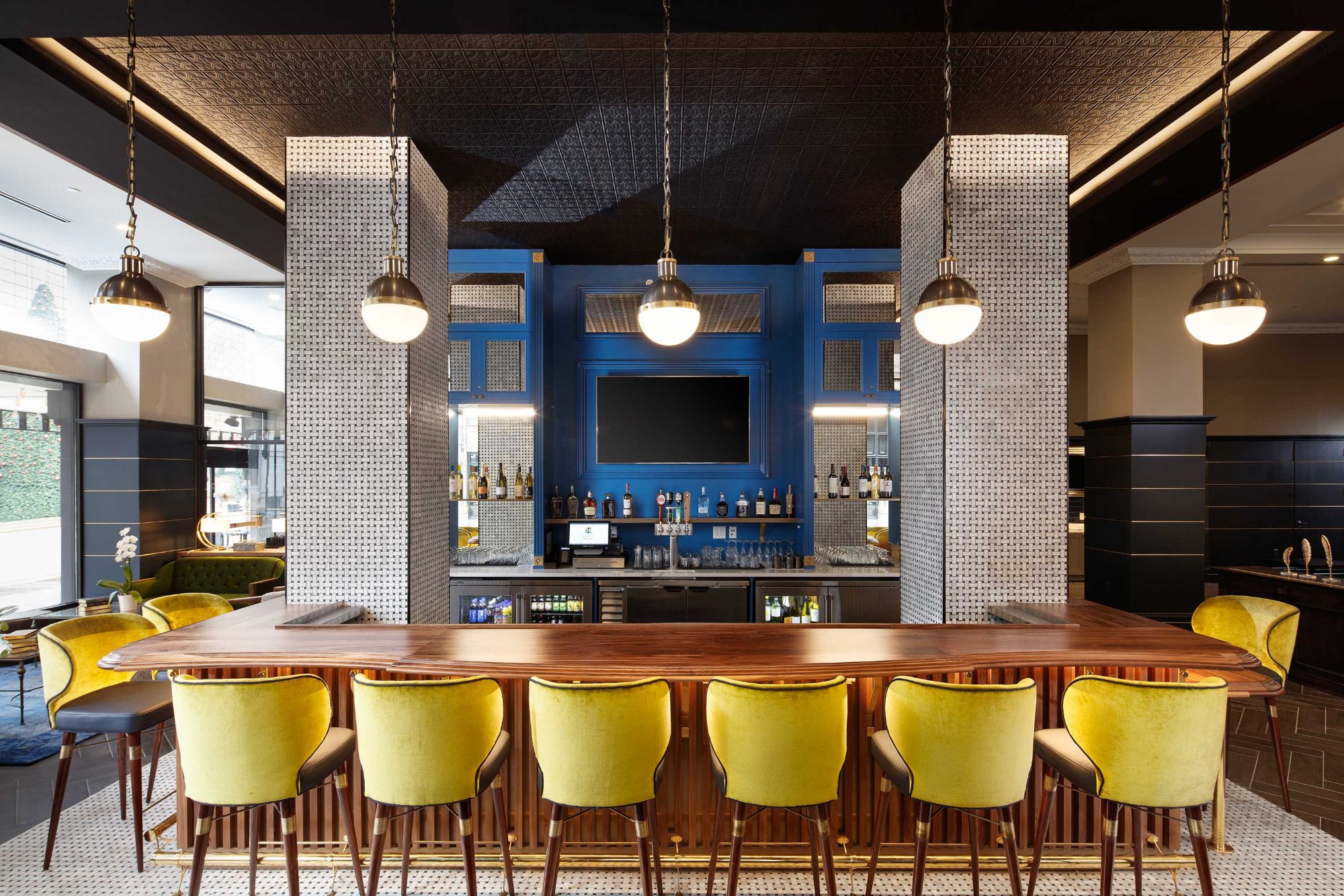 Hyatt Place Knoxville/Downtown-官方