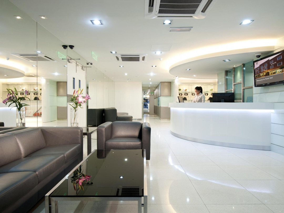 菲尼克斯酒店