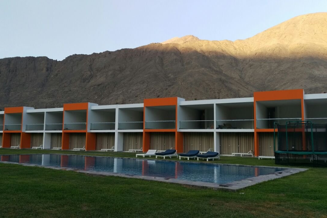 Hotel Vallehermoso-Lunahuana