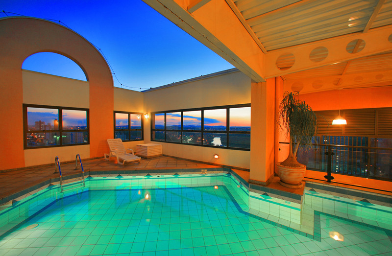 皮拉西卡巴酒店住宿-New Life Piracicaba by Atlantica