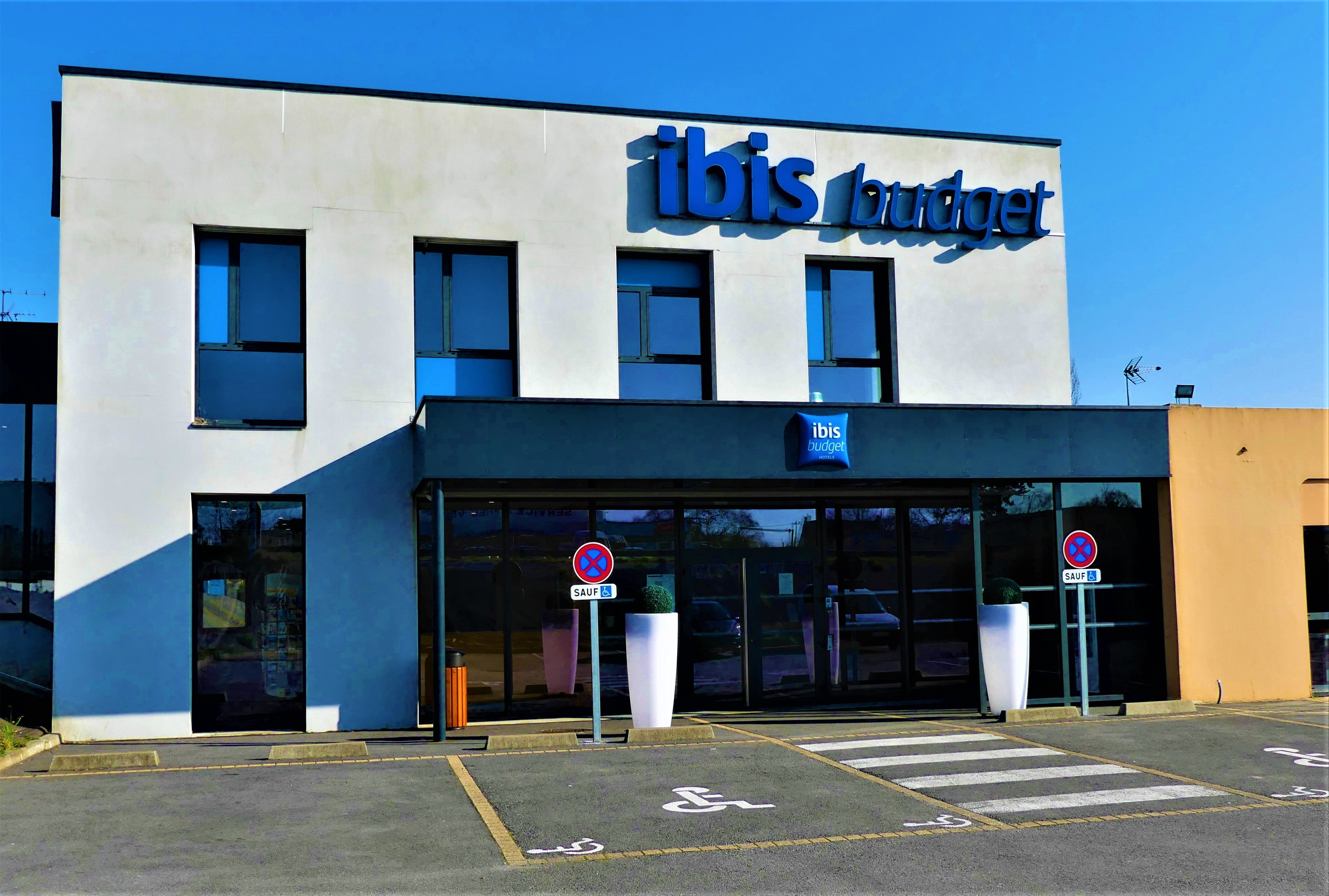 Ibis budget Brest Sud Plougastel-官方