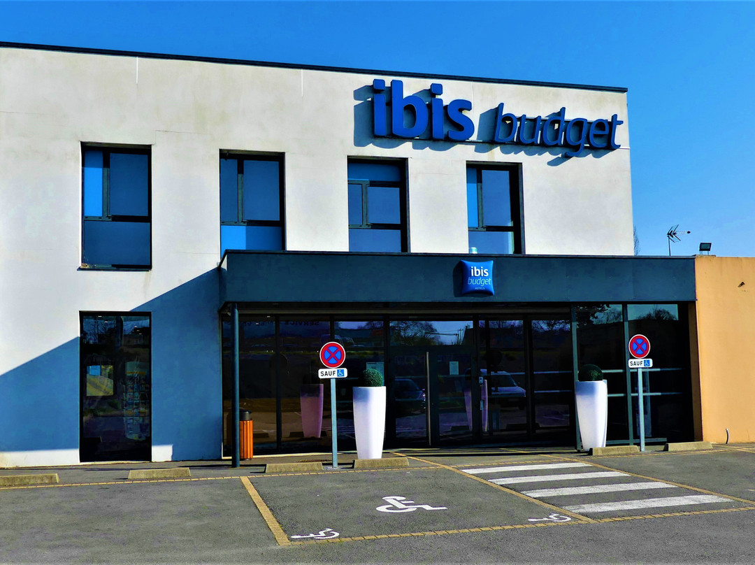 Ibis budget Brest Sud Plougastel主图