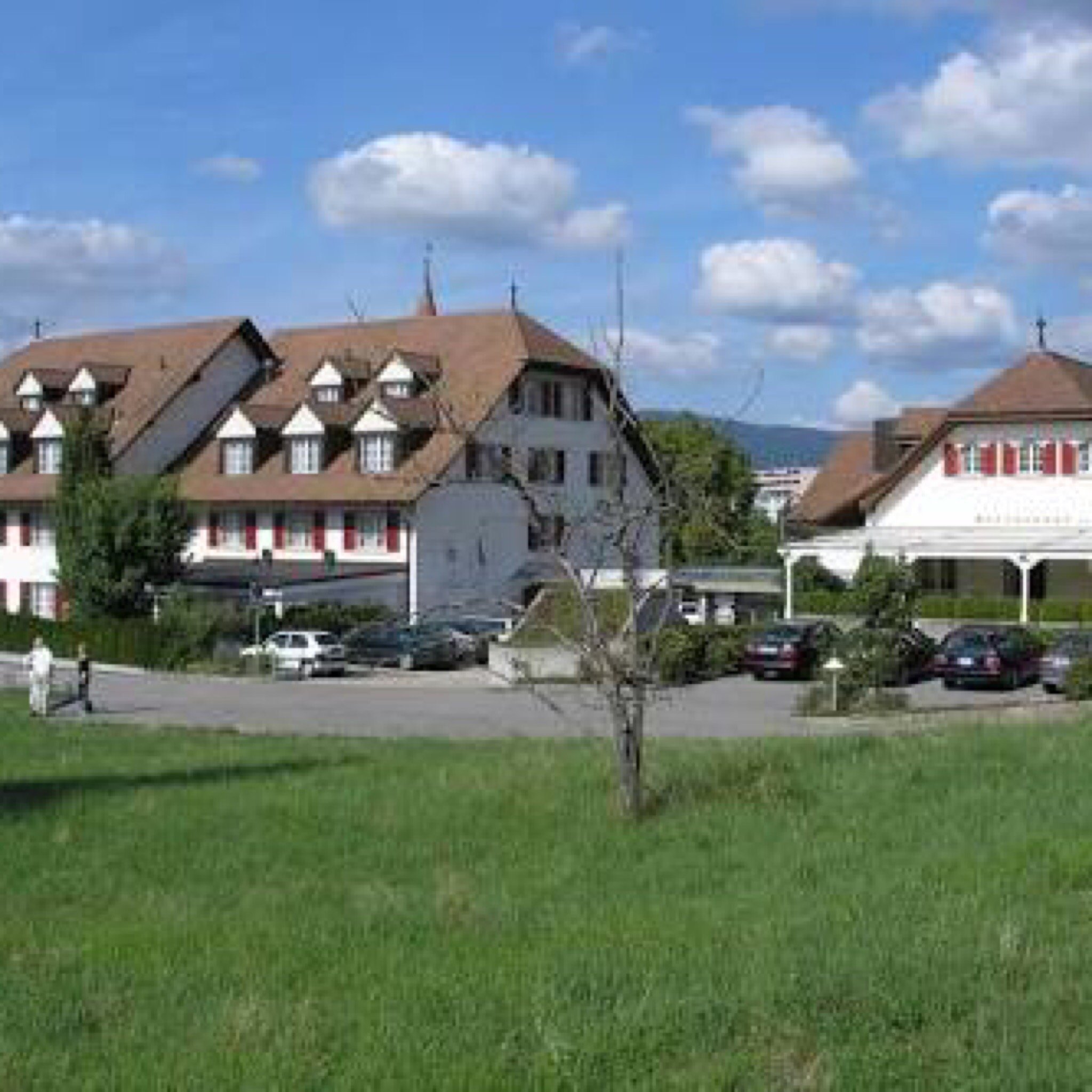 Hotel Schloessli Ipsach-官方