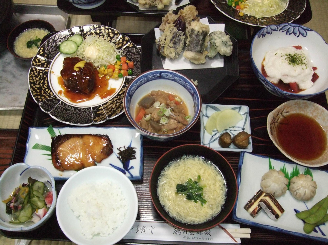 Tokudaya Ryokan