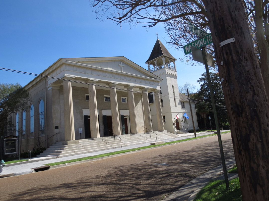 Zion Chapel Station African Methodist Episcopal Church景点图片