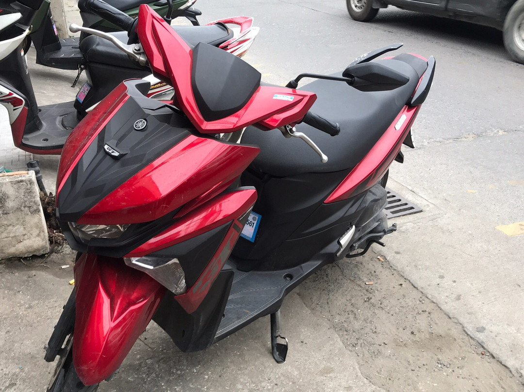 Zippy Motorbike Rentals Chiang Mai景点图片