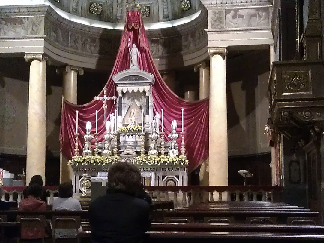Parrocchia di San Giorgio-Casatenovo必去景点