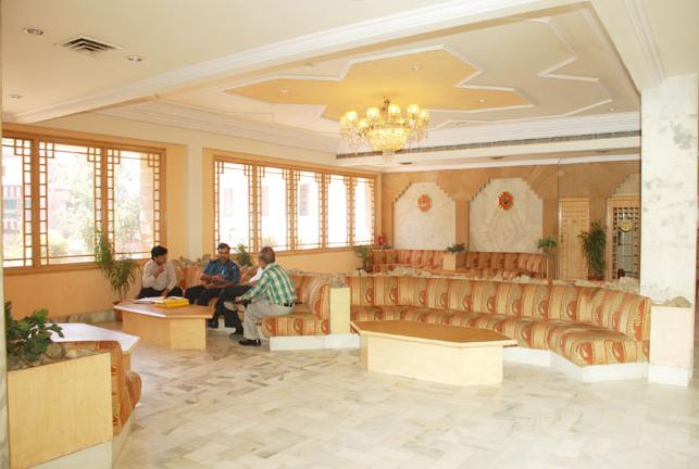 Hotel Yuvraj Palace-浴室