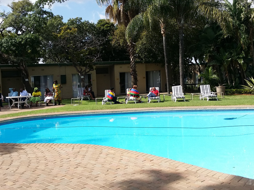 猎户座野外旅舍