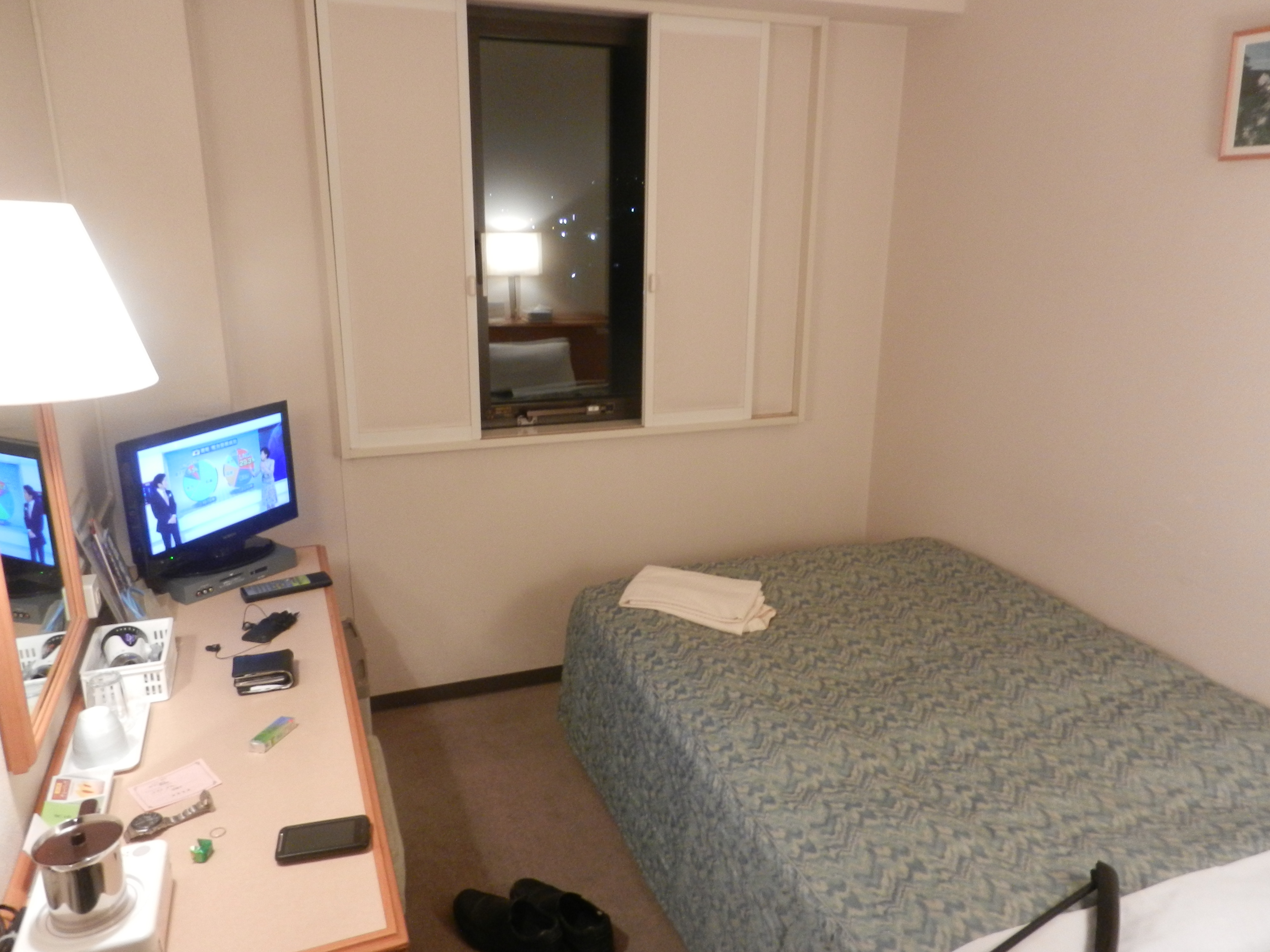 Miyako Central Hotel Kumayasu-客卧