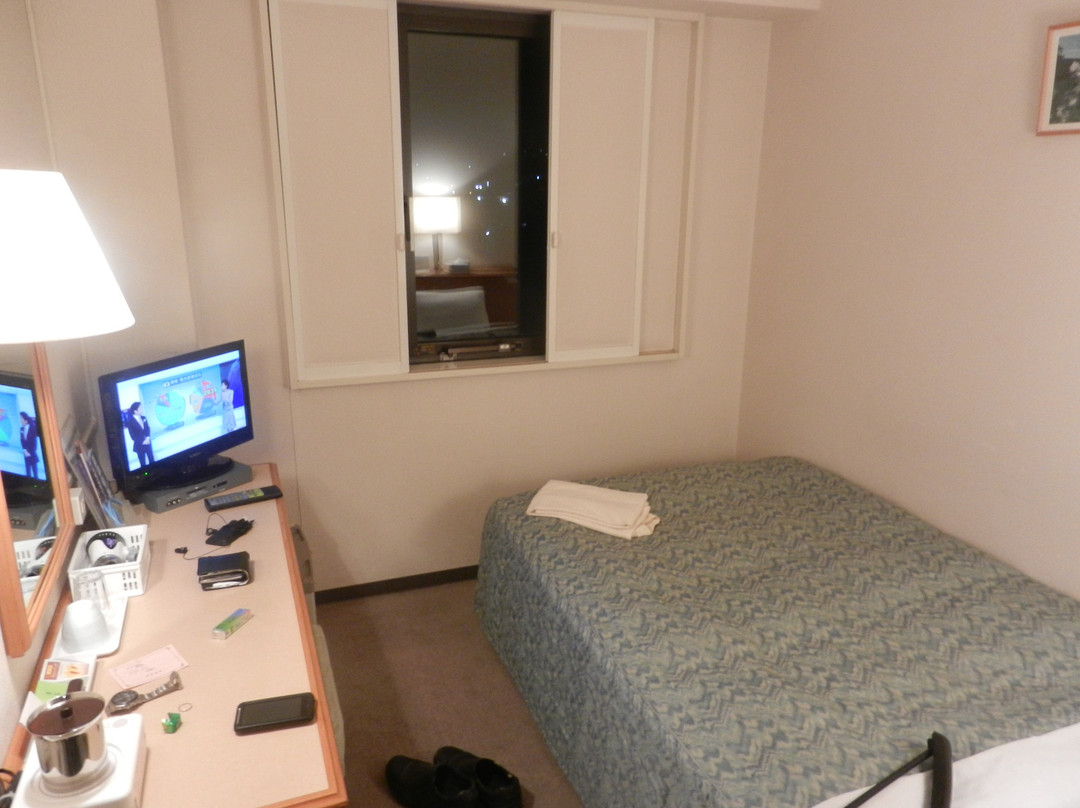 宫古市酒店住宿-Miyako Central Hotel Kumayasu