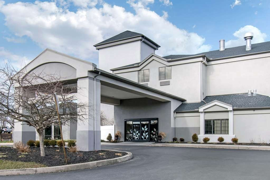 Sleep Inn Carlisle South主图
